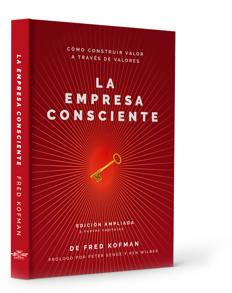 Portada del libro La Empresa Consciente