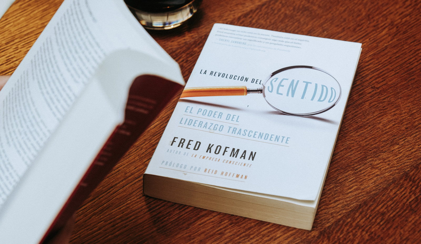 Portada del libro La revolución del Sentido