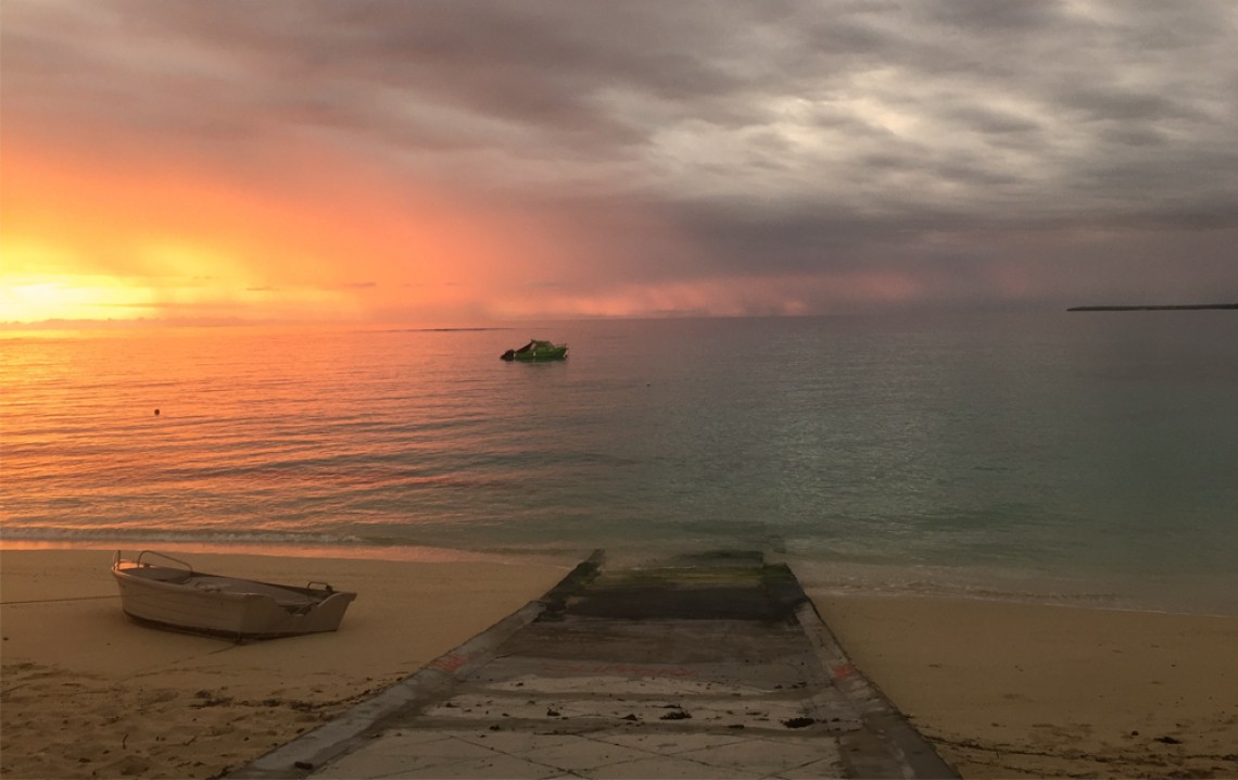 SPORT FISHING IN THE CARIBBEAN