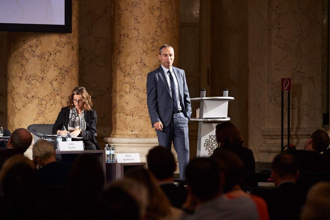 10º FORO MUNDIAL DE PETER DRUCKER EN VIENA, AUSTRIA.