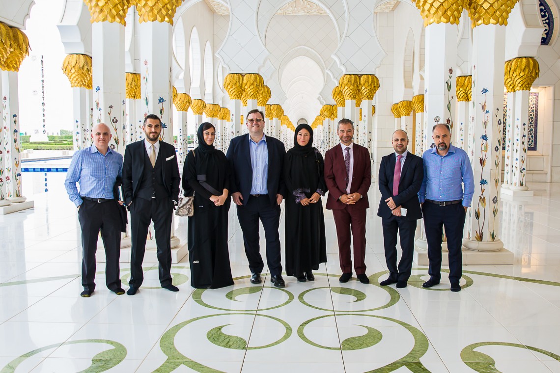 'WORLD GOVERNMENT SUMMIT' EN DUBAI, UAE (2017)