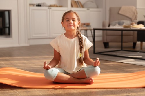 YOGA FOR CHILDREN: A TOOL FOR LIFE