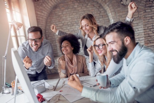 HAPPY EMPLOYEES ARE MORE COST-EFFECTIVE