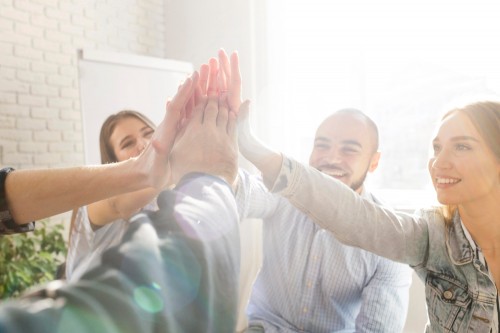 COMMITTED AND FOCUSED FOR 2024: LEADING CONSCIOUSLY IN OUR LIVES AND WORK TEAMS