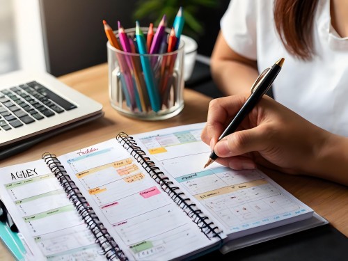 TIME MANAGEMENT AT WORK