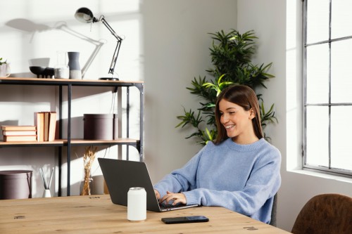 TIPS TO COMBAT STRESS ASSOCIATED WITH THE HOME OFFICE