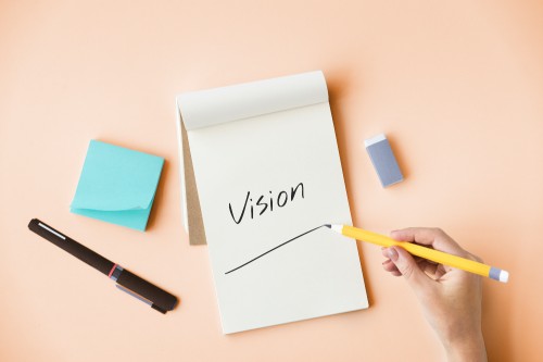 VISION BOARD: HOW TO CREATE ONE FOR 2025 AND MANIFEST YOUR GOALS?