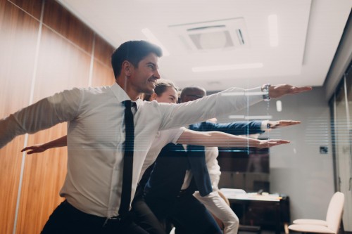 CORPORATE WELL-BEING: A PERSONAL AND ORGANIZATIONAL COMMITMENT