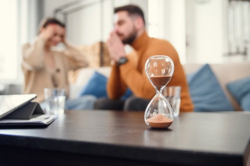 NO TIME? THE PROBLEM LIES ELSEWHERE