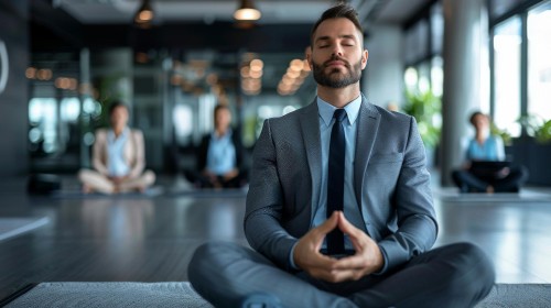 MINDFULNESS: TRAINING THE MIND FOR OBJETIVITY