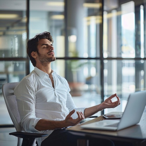 STRATEGIC MINDFULNESS FOR HIGH-PRESSURE CONTEXTS